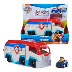 Pojazd SPIN MASTER Psi Patrol Patrolowiec + figurka 20149733 6071544