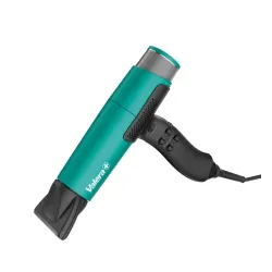 Suszarka do włosów Valera VanityCare AI Emerald Pulse Jonizacja Zimny nawiew 2000W 3 prędkości 3 temperatury