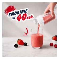 Blender kielichowy Webber PB500 0,7l Biały