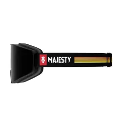 Gogle Majesty Transition Black Pearl Citrine 2025