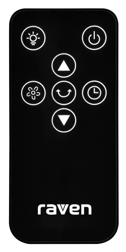 Wentylator Raven EWS007B