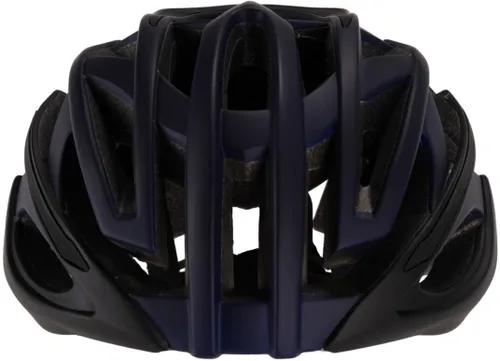 Kask rowerowy KROSS Peleton Pro Granatowo-czarny Szosowy (rozmiar L)