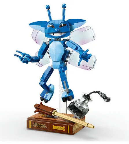 LEGO 76461 Harry Potter Chochlik Kornwalijski