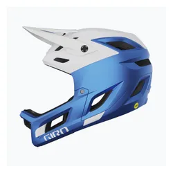 Kask rowerowy Giro FF Coalition Spherical MIPS matte white/ano blue