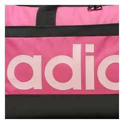 Adidas Linear Duffel S Hr5355 Geantă Pulmag / Negru / Clpink