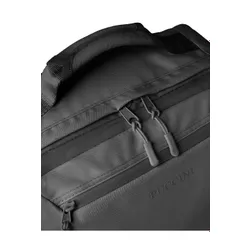 Plecak podróżny średni Puccini Jetzy - czarny