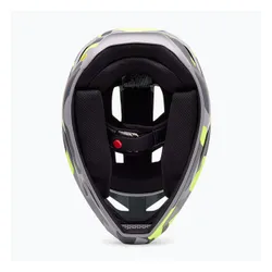 Kask rowerowy Fox Racing Rampage Camo white camo