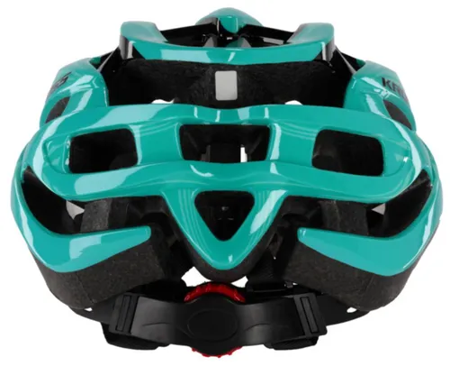 Kask rowerowy KROSS Laki Lazurowy MTB (rozmiar L)