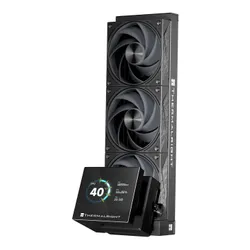 Chłodzenie wodne THERMALRIGHT Stream Vision 360 Czarny