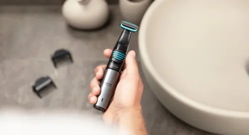 Golarka CECOTEC Bamba PrecisionCare Extreme Na mokro i sucho