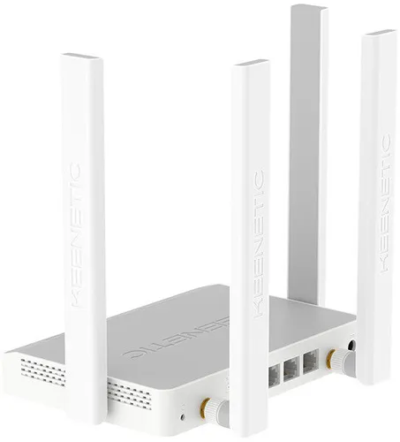 Router KEENETIC Explorer 4G 2.4 / 5 GHz (DualBand), Wi-Fi Mesh, Gniazdo SIM
