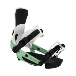 Wiązania snowboardowe damskie RIDE AL-6 W mint