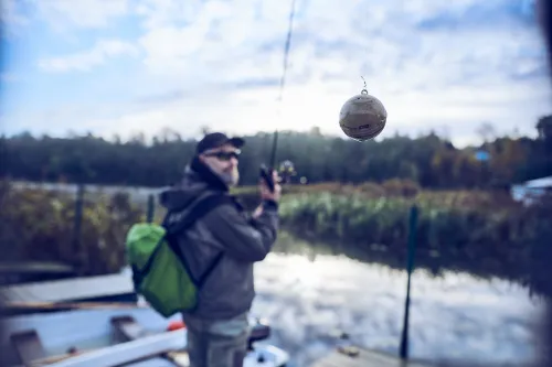 Echosonda wędkarska Deeper Smart Sonar Chirp+ 2.0