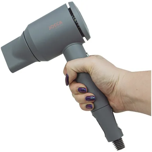 Suszarka JOCCA 2354 Szary 1800W