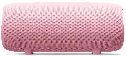 Głośnik mobilny XMUSIC BTS850P Radio FM Różowy