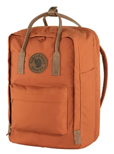 Sırt Çantası Fjallraven Kanken No. 2 dizüstü bilgisayar 15-terracotta brown