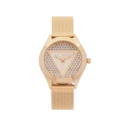 Zegarek Guess Glitz Plaque GW0835L2