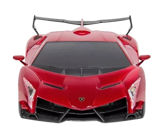 Zdalnie sterowany samochód COIL auto RC na pilota Lamborghini 1:14 czerwony