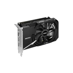 Karta graficzna MSI GeForce RTX 4060 AERO ITX OC 8GB GDDR6 128bit DLSS 3