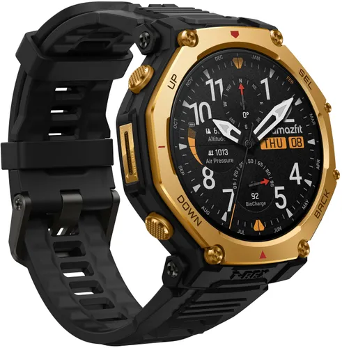 Smartwatch AMAZFIT T-Rex 3 Pro Złoty