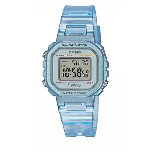 Casio Digital LA-20whs-2aef Blue saati