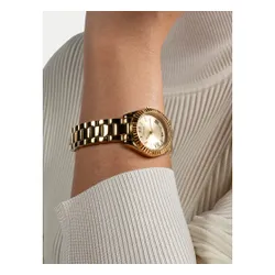 Женские часы Guess Mini Luna GW0687L2 Золото