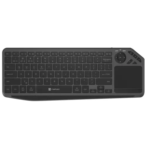 Klawiatura nożycowa Natec Turbot 2 Czarny