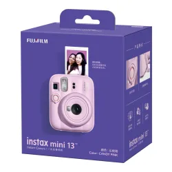 Aparat Fujifilm Instax Mini 13 Różowy