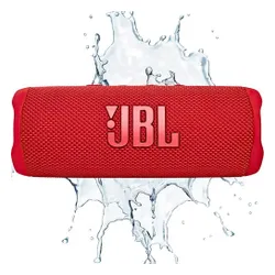 Hoparlör JBL Flip 6 Kırmızı