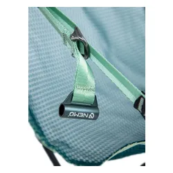 Krzesło składane Nemo Moonlite Reclining Camp Chair - lagoon/lagoon