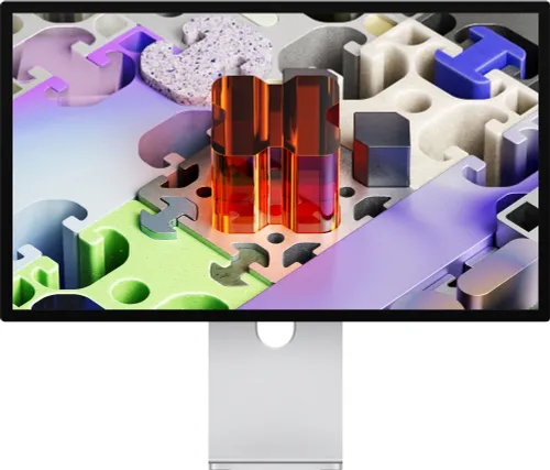 Studio Display XDR - Nano-texture glass - Tilt- and height-adjustable stand