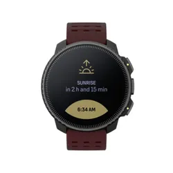 Смарт-часы Suunto Vertical Black Ruby