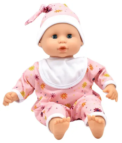 Lalka DOLLS WORLD Baby Joy 016-78312