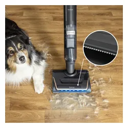 Odkurzacz TEFAL X-Clean 7 GF5736F4 z funkcją aktywnego mycia