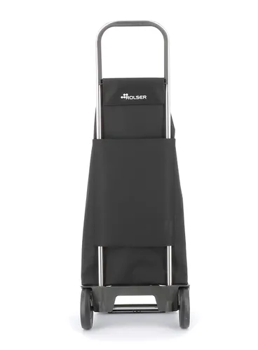 Coș de cumpărături pe 2 roți Rolser Jet Ln-black