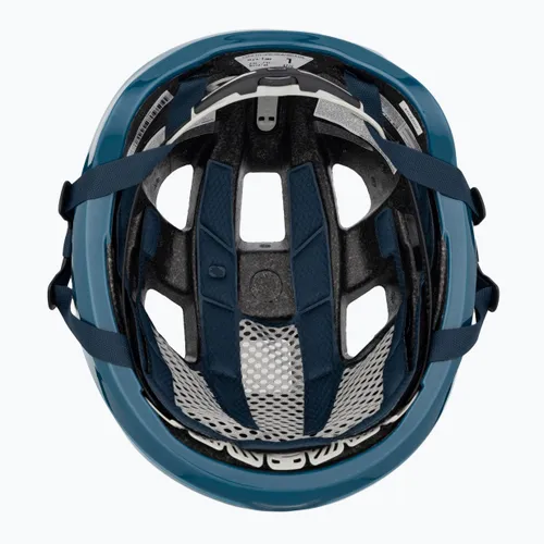 Kask rowerowy Rudy Project Skudo teal shiny