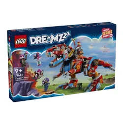 LEGO Dreamzzz 71484 Dinorobot Купера C-Rex