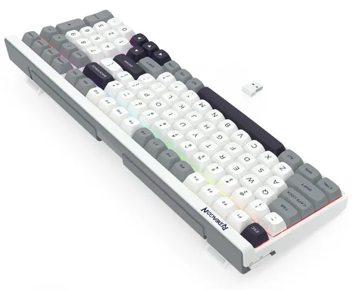 Klawiatura REDRAGON Garen Pro K656WGB-RGB-PRO