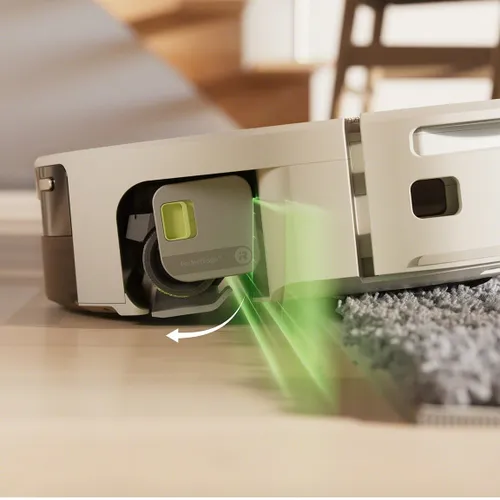 Robot sprzątający iRobot Roomba Max 775 Combo Funkcja mopowania Stacja oczyszczająca Tworzenie mapy pomieszczenia 63dB Biały