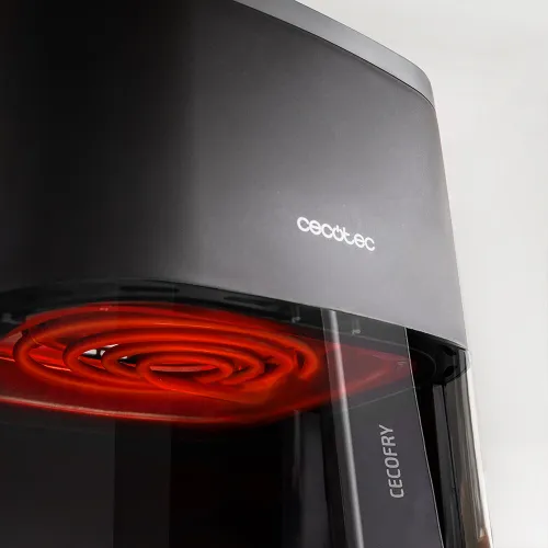 Air Fryer Frytkownica beztłuszczowa CECOTEC Fantastik Window 4000 4l 1400W