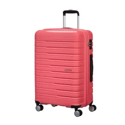 Чемодан American Tourister Flashline medium - coral pink