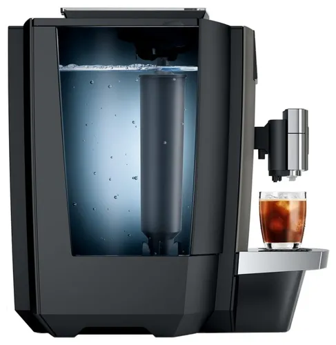 Automatyczny ekspres do kawy JURA X10 Dark Inox (EA) Profesjonalny (Cold Brew)