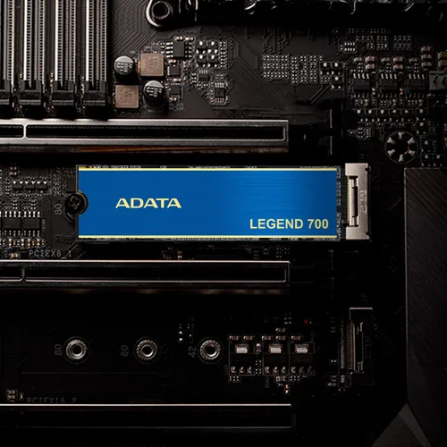 Dysk Adata Legend 700 512GB PCIe Gen3 x4