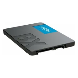 Crucial BX500 2TB 2.5 " SATA III Katı Hal Sürücüsü (CT2000BX500SSD1)