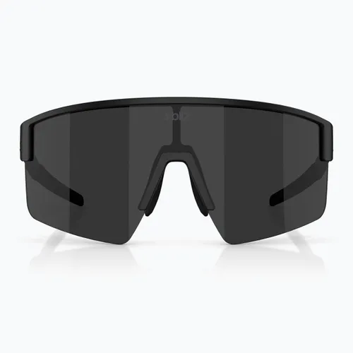 Okulary przeciwsłoneczne Bliz P004 matte black/smoke
