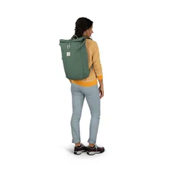 Рюкзак Osprey Arcane Roll Top-matcha green heather