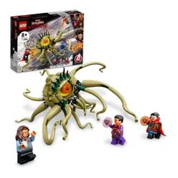 LEGO Marvel Starcie z Gargantosem​ 76205