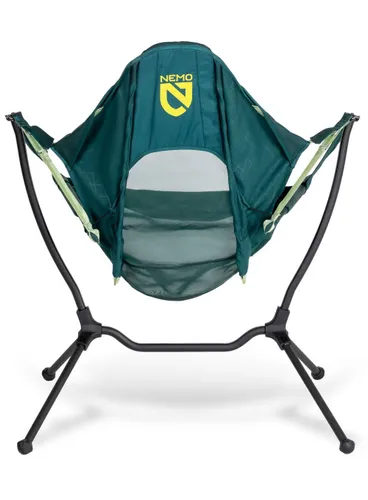 Krzesło turystyczne Nemo Stargaze Reclining Camp Chair - lagoon