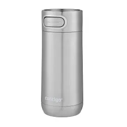 Kubek termiczny Luxe 360 ml Contigo - stainless steel