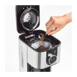 Ekspres do kawy przelewowy Caso Germany Selection C 10 Thermo